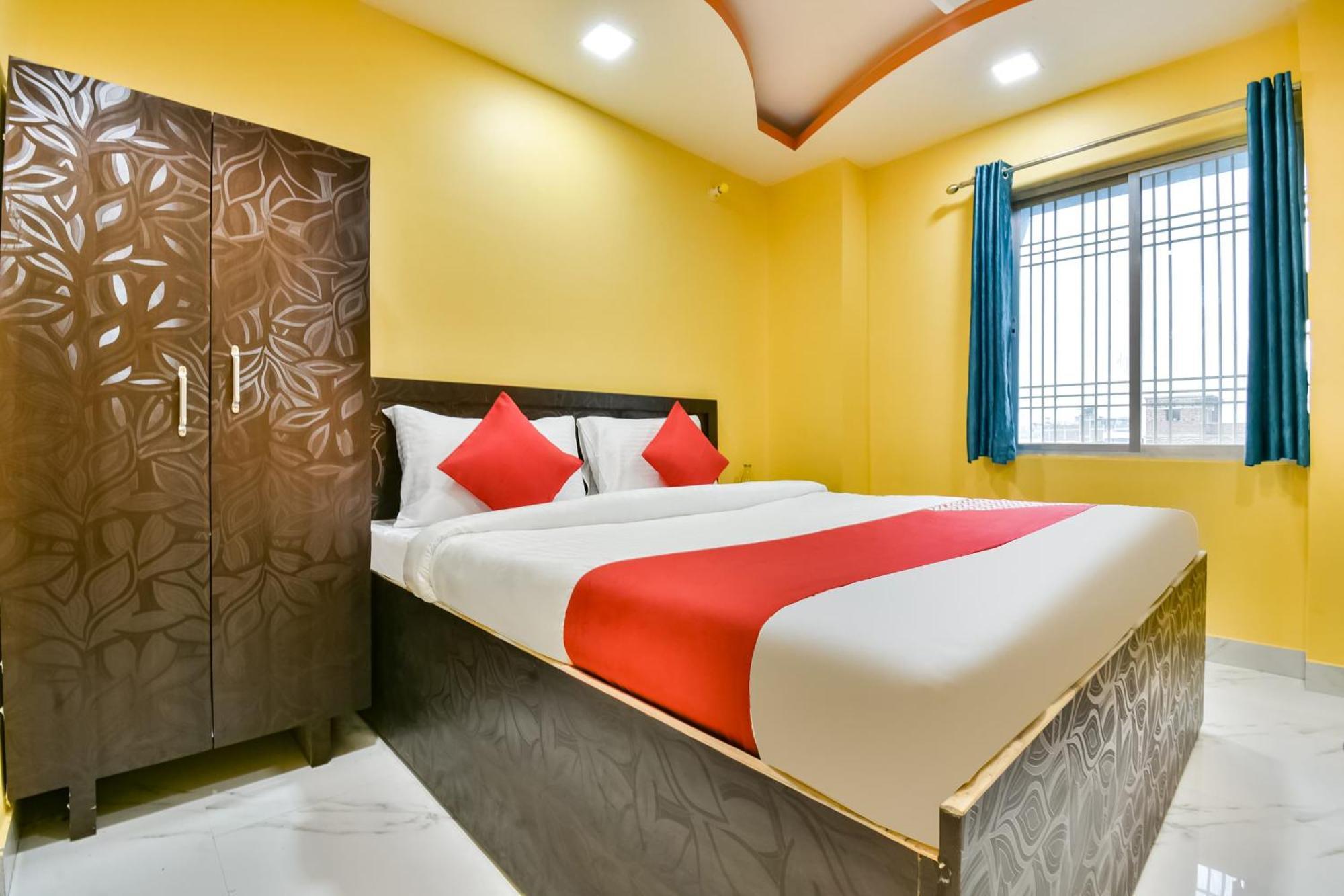 Hotel O Rameshwaram Guest House Danapur Экстерьер фото