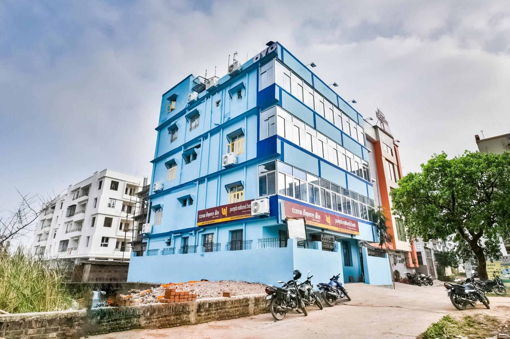 Hotel O Rameshwaram Guest House Danapur Экстерьер фото