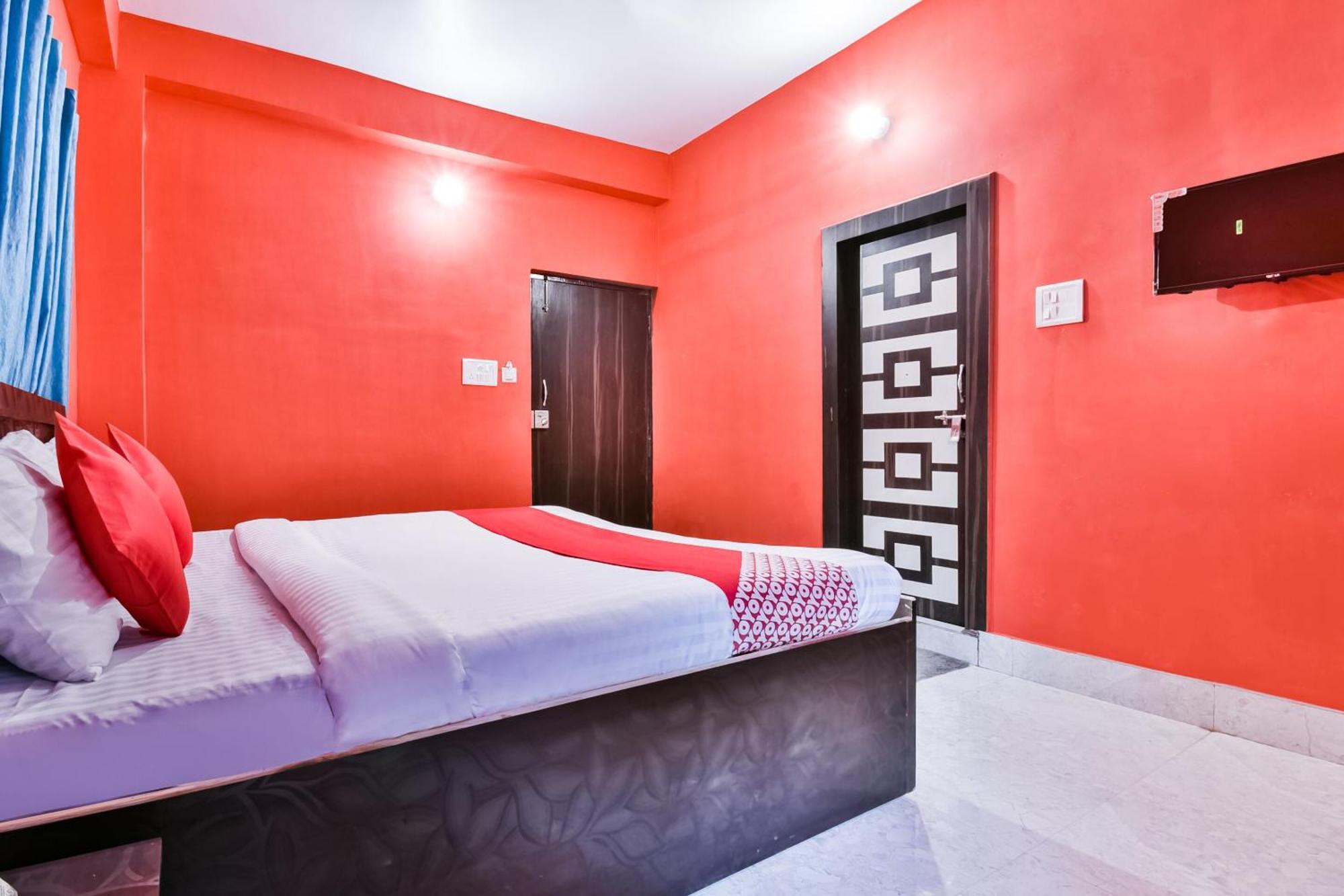 Hotel O Rameshwaram Guest House Danapur Экстерьер фото